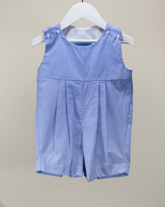 Navy & White Samuel Shortall