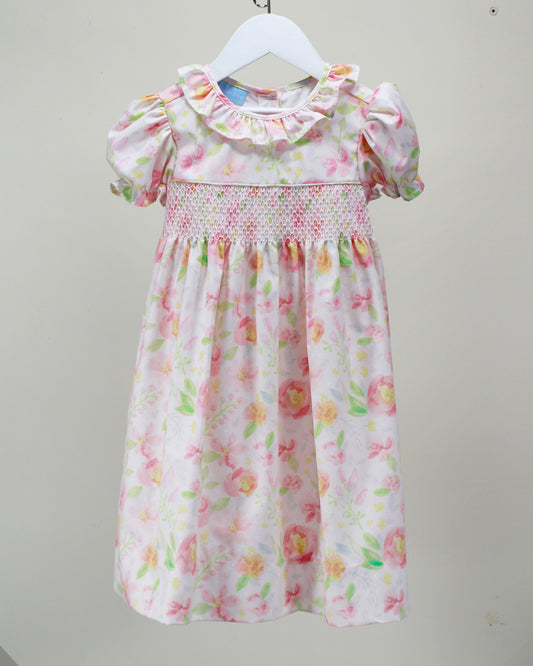 Lovely Blossoms Anna Dress