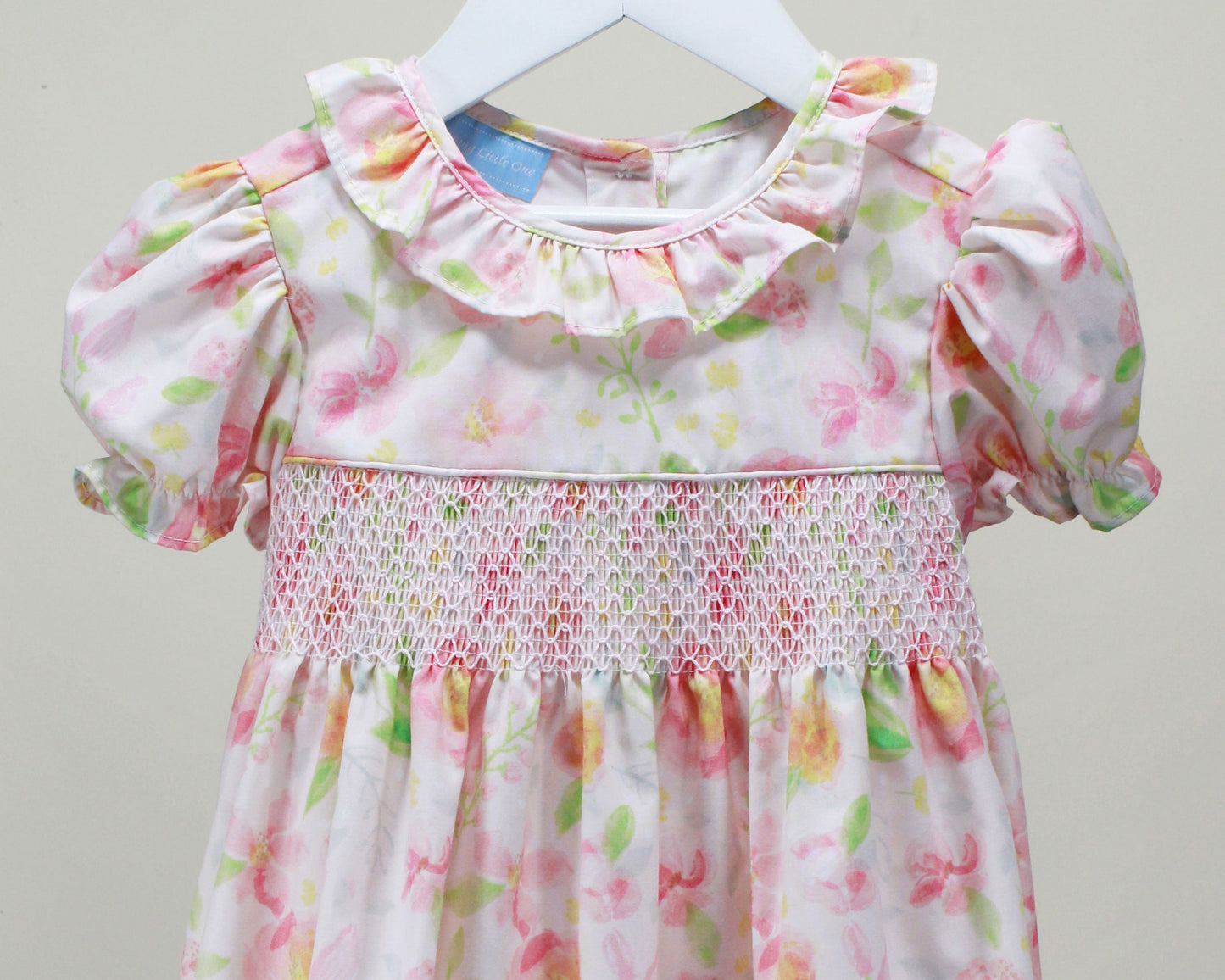 Lovely Blossoms Anna Dress