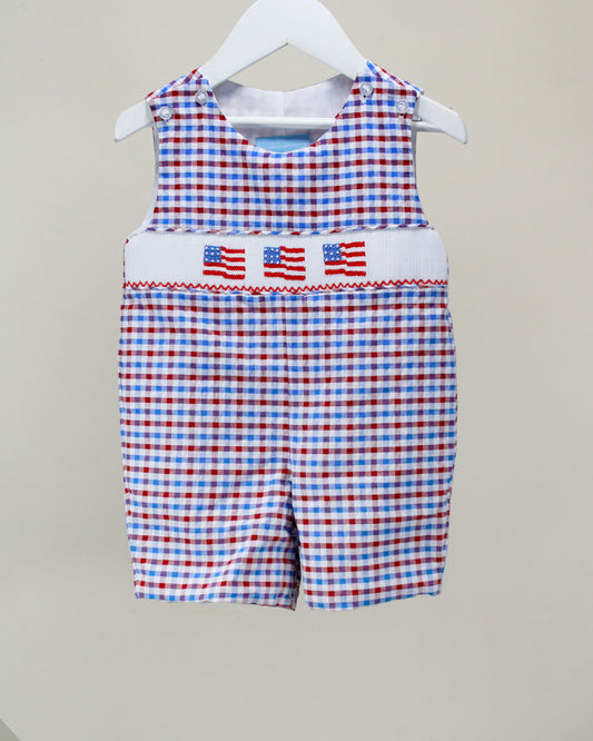 Red, Blue & White Liam Shortall