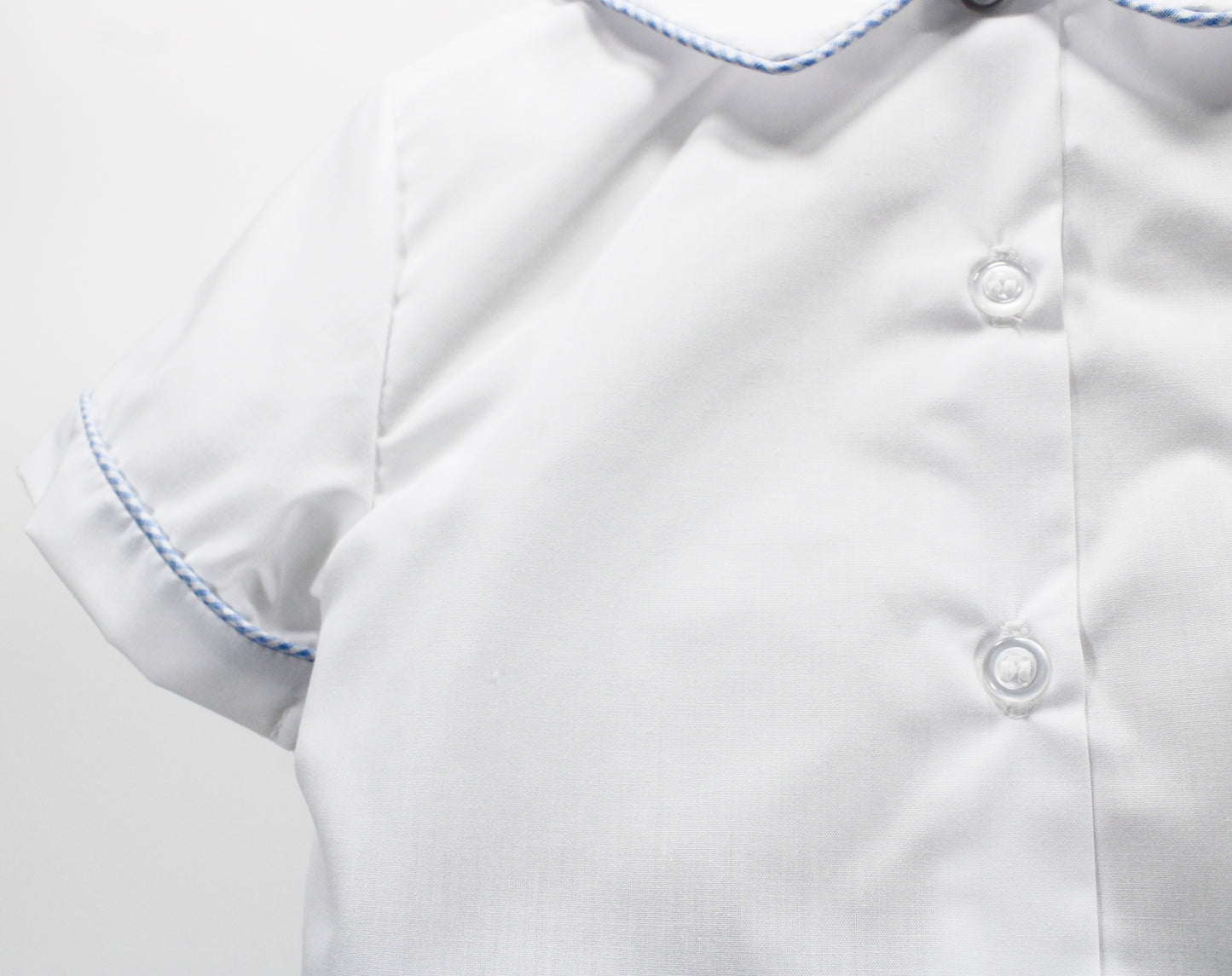 Light Blue Bunnies David Set