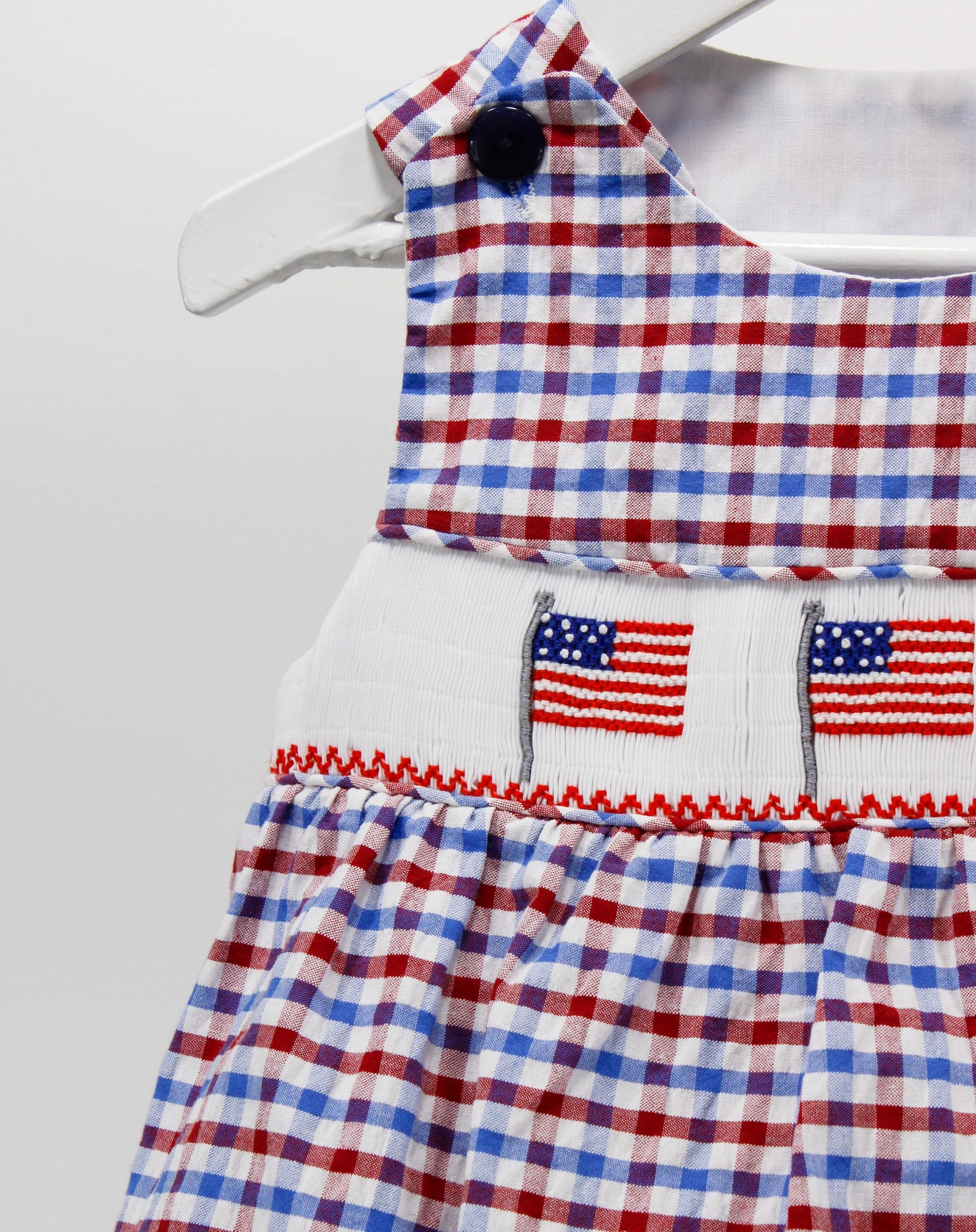 Red, White & Blue Jaxon Bubble