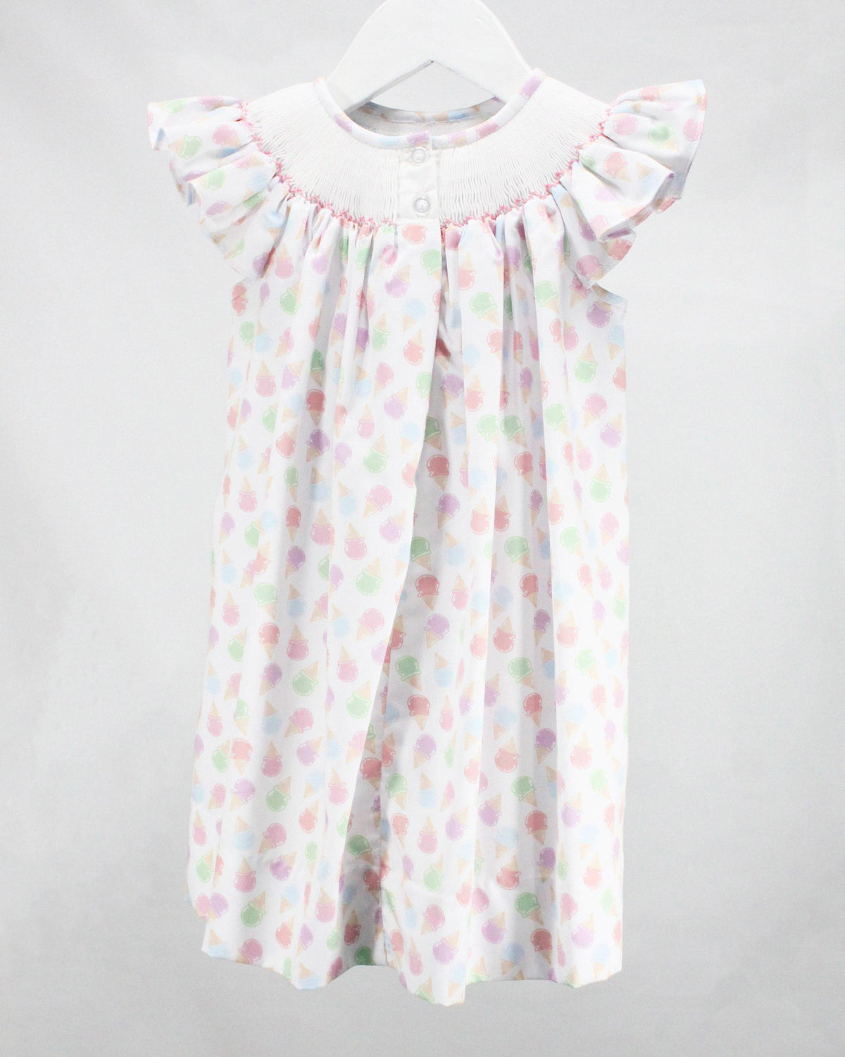 Ice, Ice Baby Zoey Dress