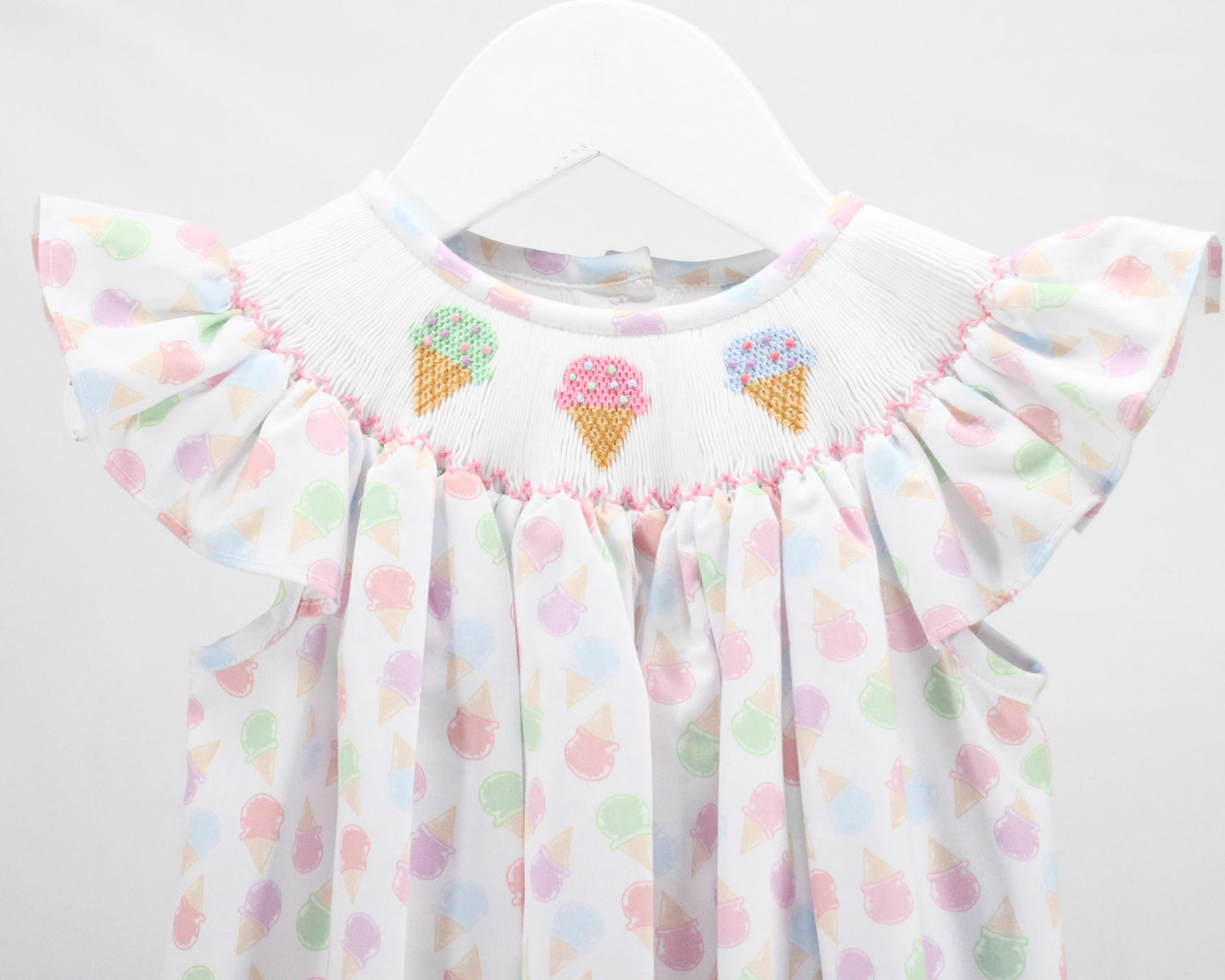 Ice, Ice Baby Zoey Dress