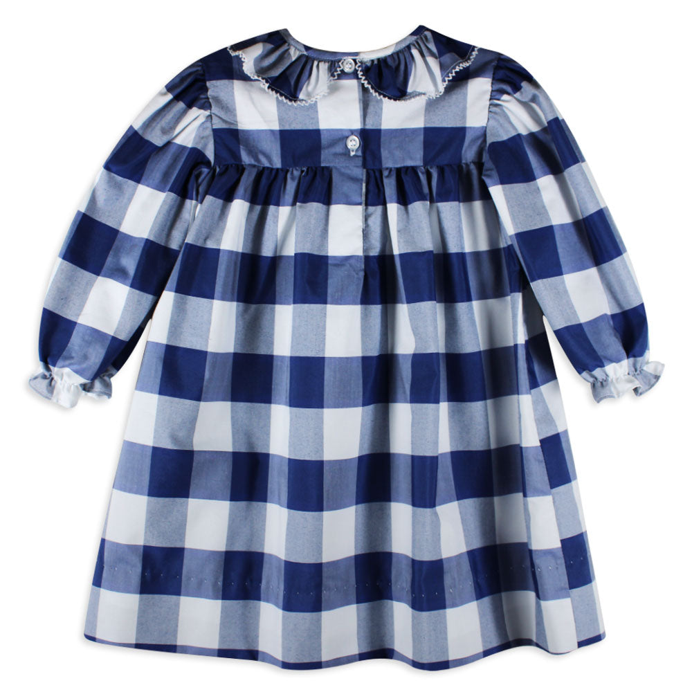 Buffalo navy Anna dress