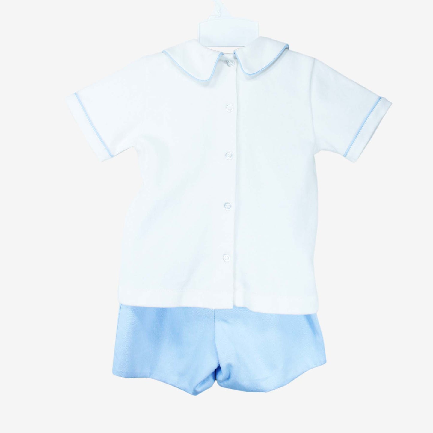 Adorable Blue Liam Set