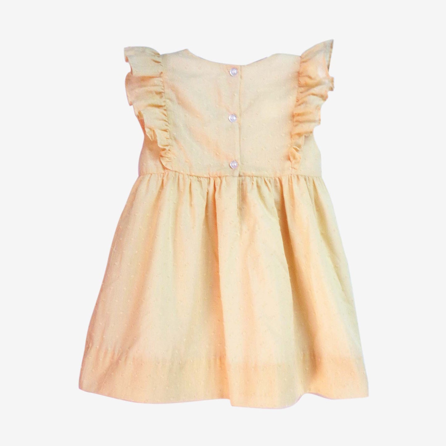 Spring Wreath Victoria Dress