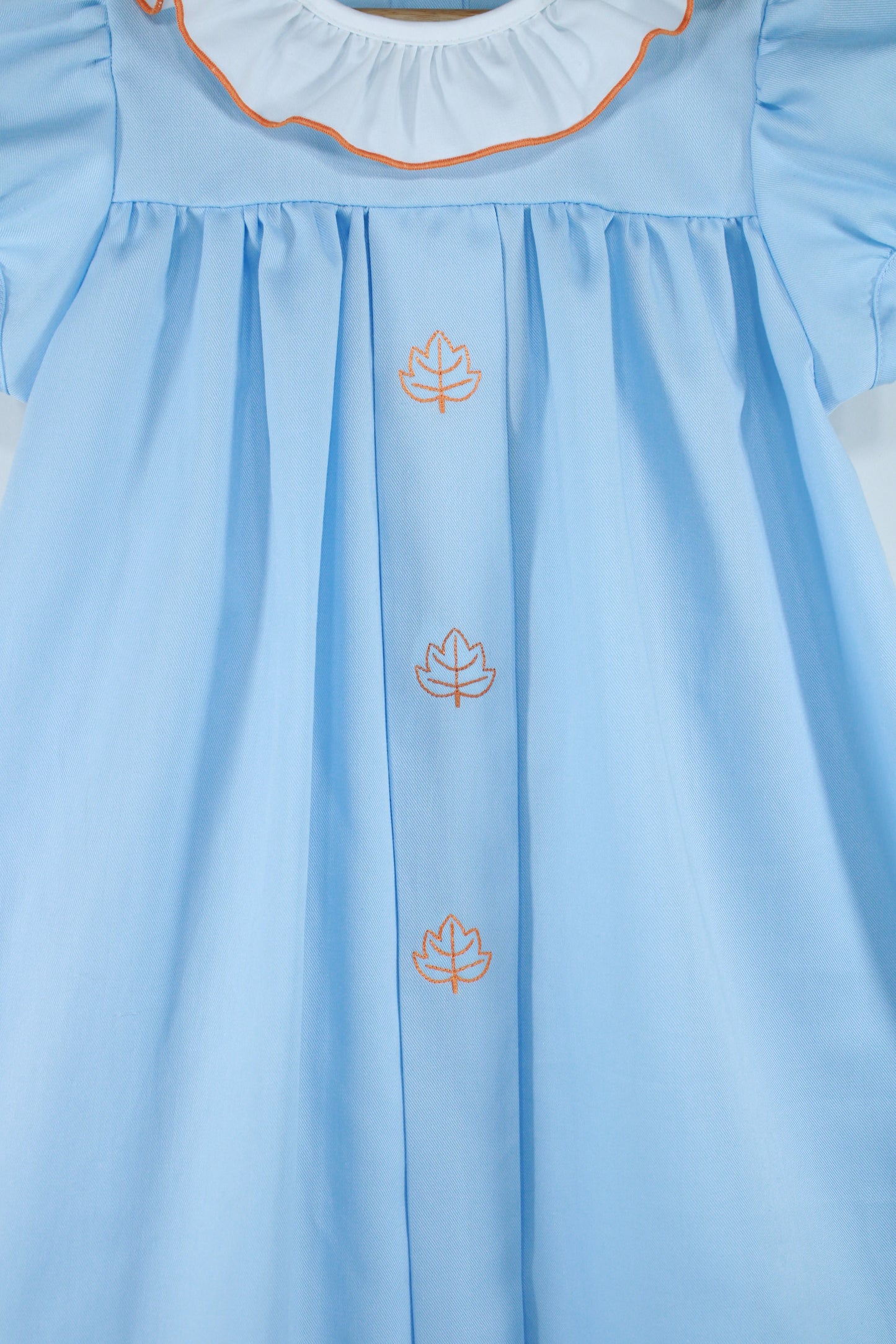 Pretty Fall Melody Dress