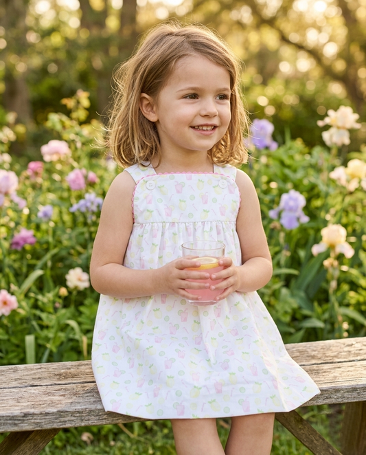Garden Glow Jane Dress