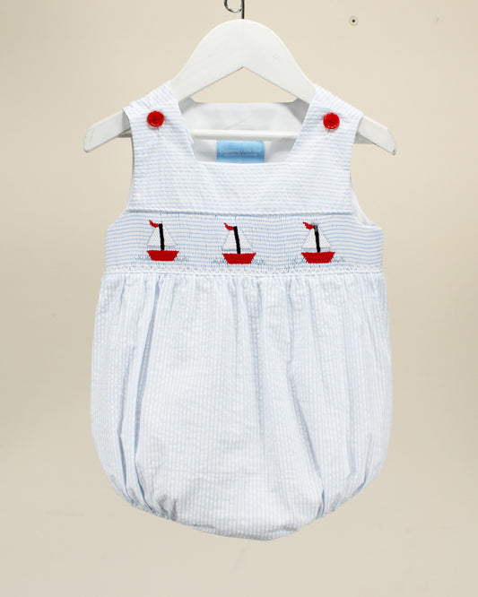 Let's Go Sailing Logan Bubble