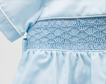 Forever Light Blue Dylan Bubble