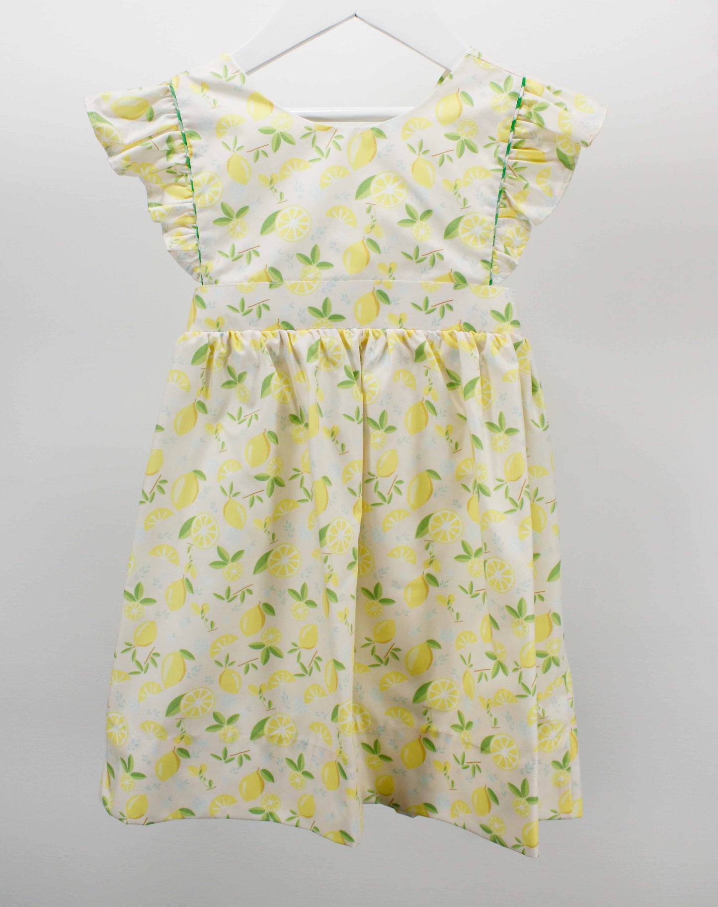 Juicy Lemons Piper Dress