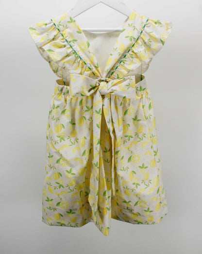 Juicy Lemons Piper Dress