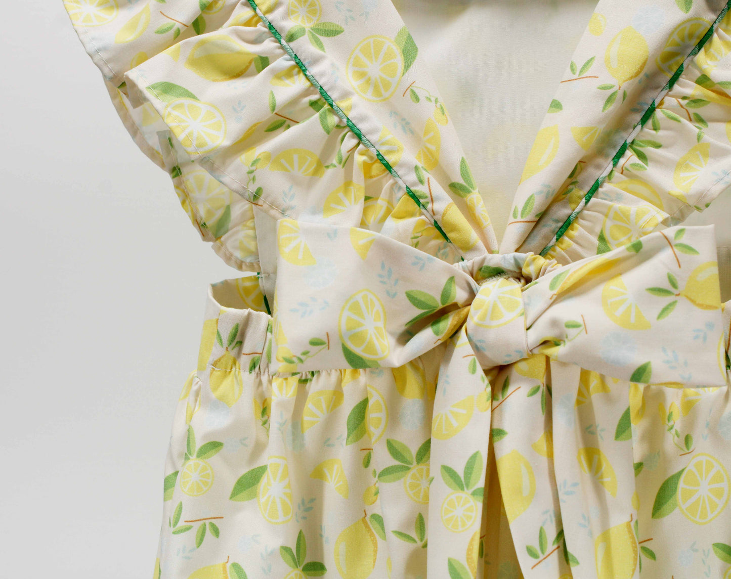 Juicy Lemons Piper Dress