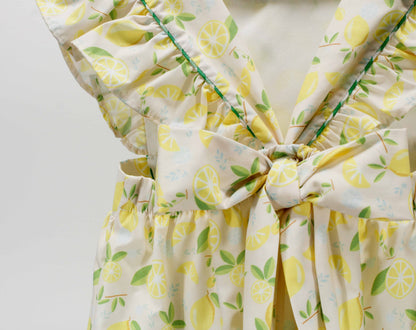 Juicy Lemons Piper Dress