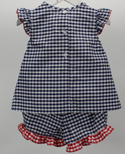 Little Crabby Samantha Set