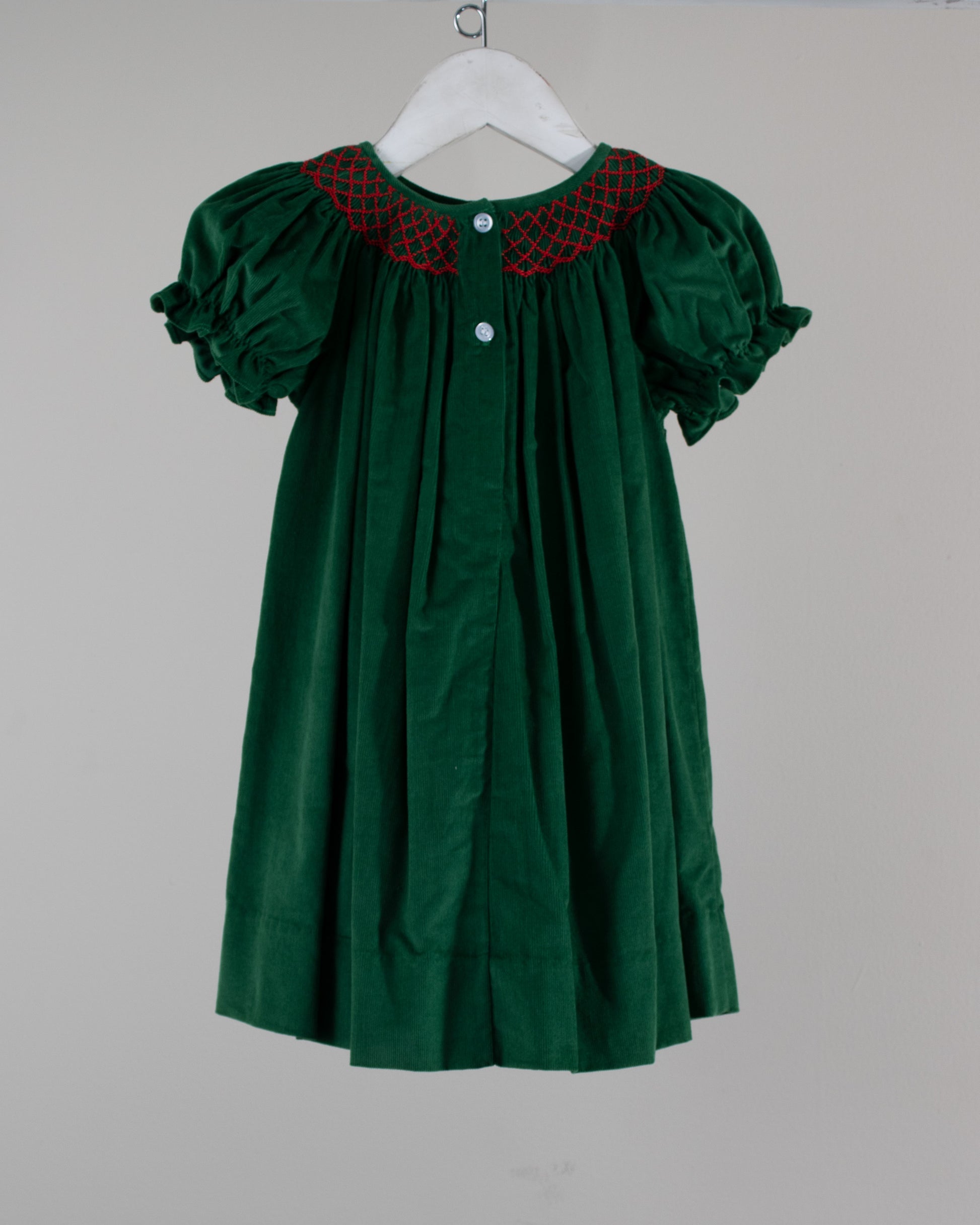 Green Christmas Zoey Dress 4 Green Christmas Zoey Dress 4