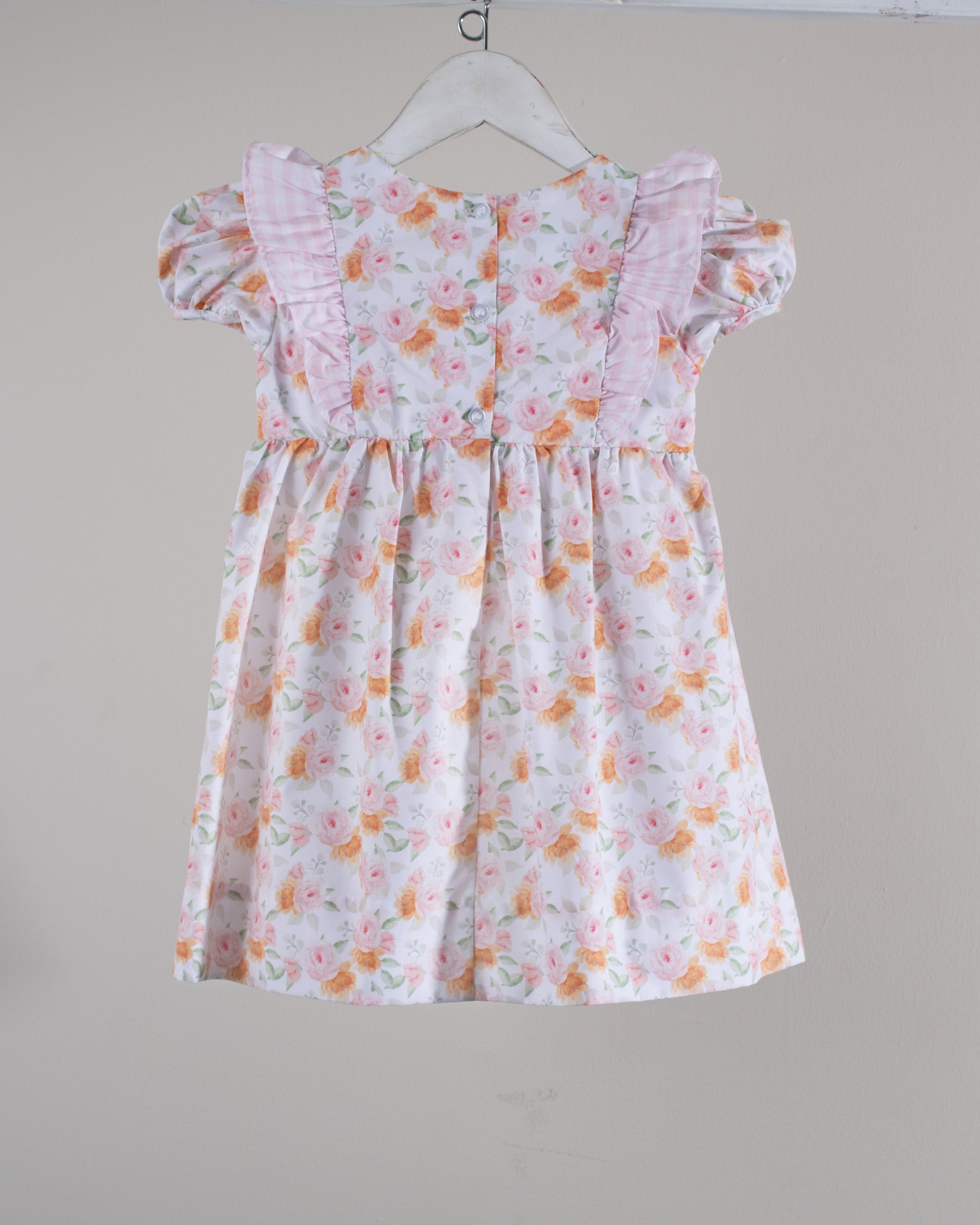 fall garden dress Fall Garden Midi Dress