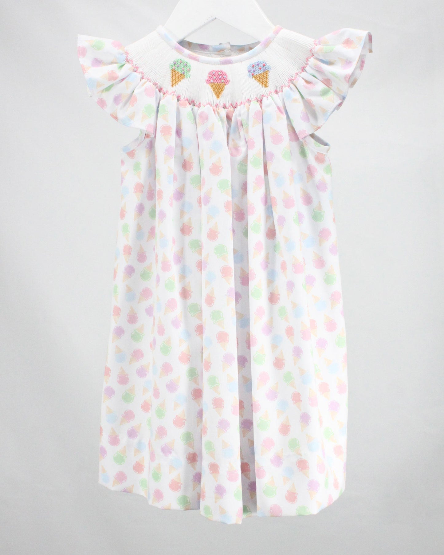 Ice, Ice Baby Zoey Dress