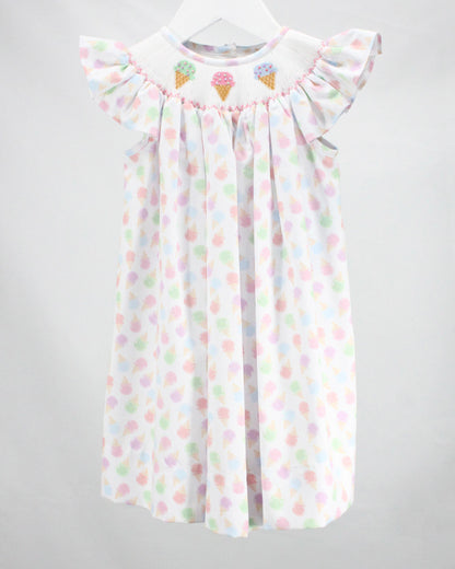 Ice, Ice Baby Zoey Dress