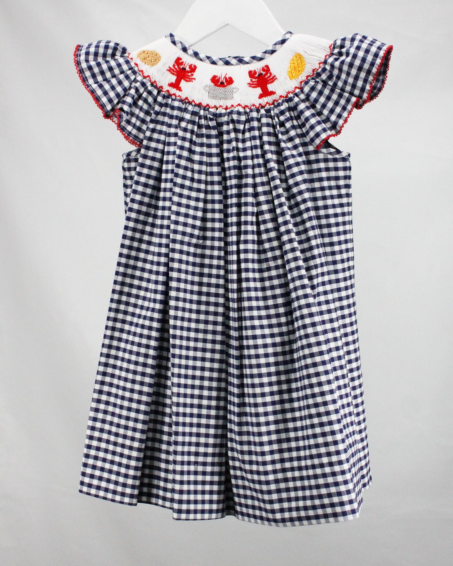 Harbor Picnic Zoey Dress