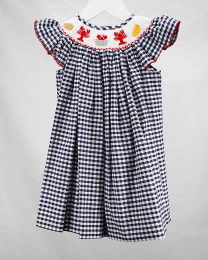 Harbor Picnic Zoey Dress