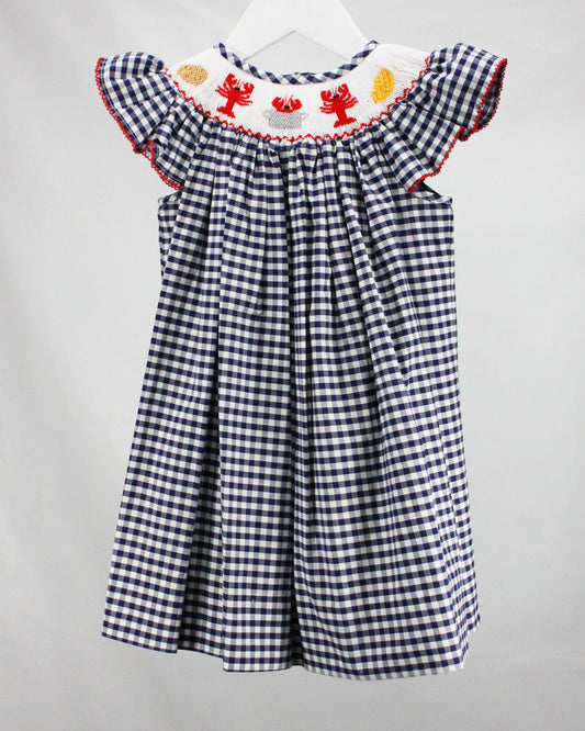 Harbor Picnic Zoey Dress