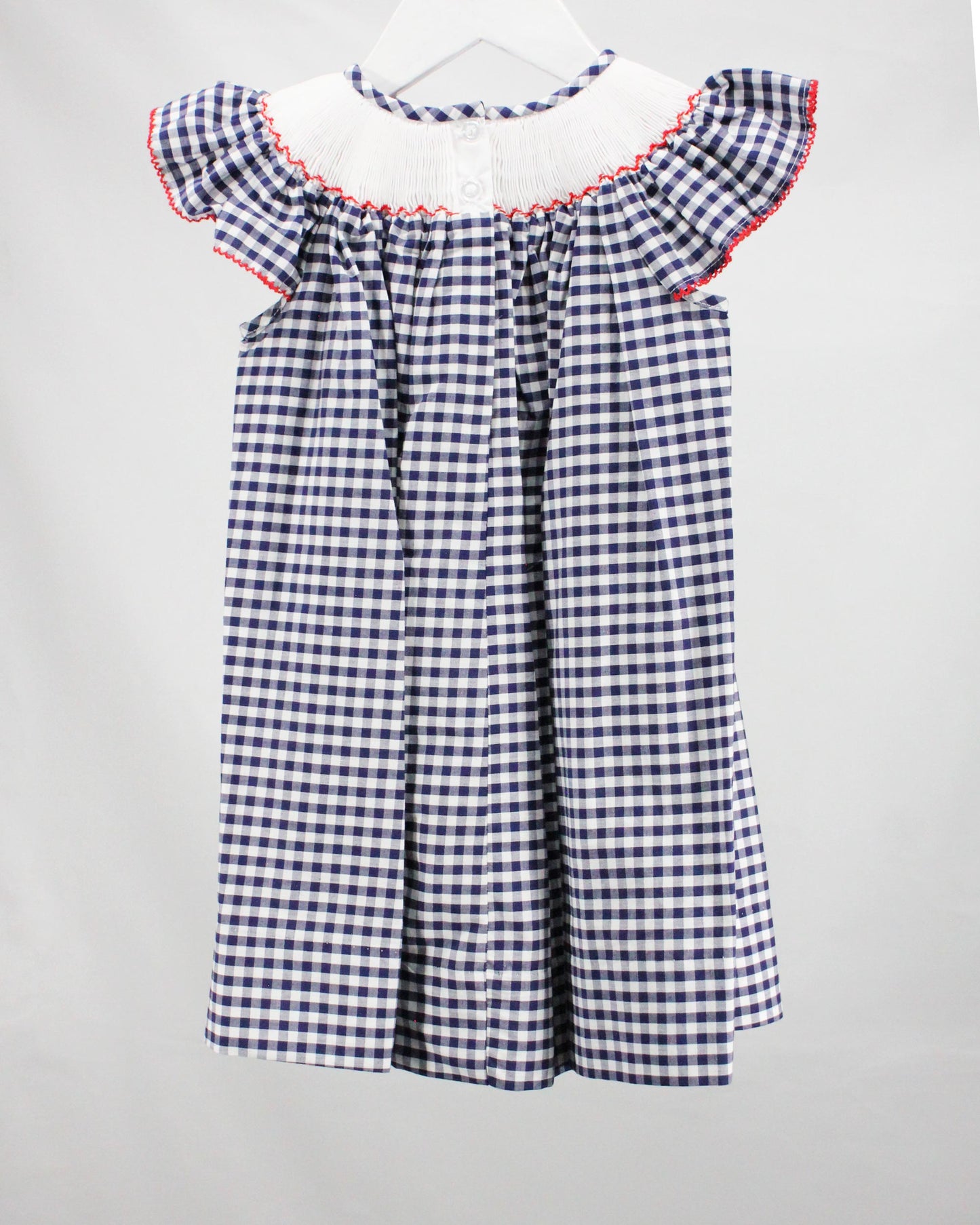 Harbor Picnic Zoey Dress