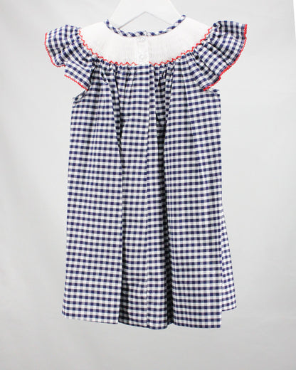 Harbor Picnic Zoey Dress