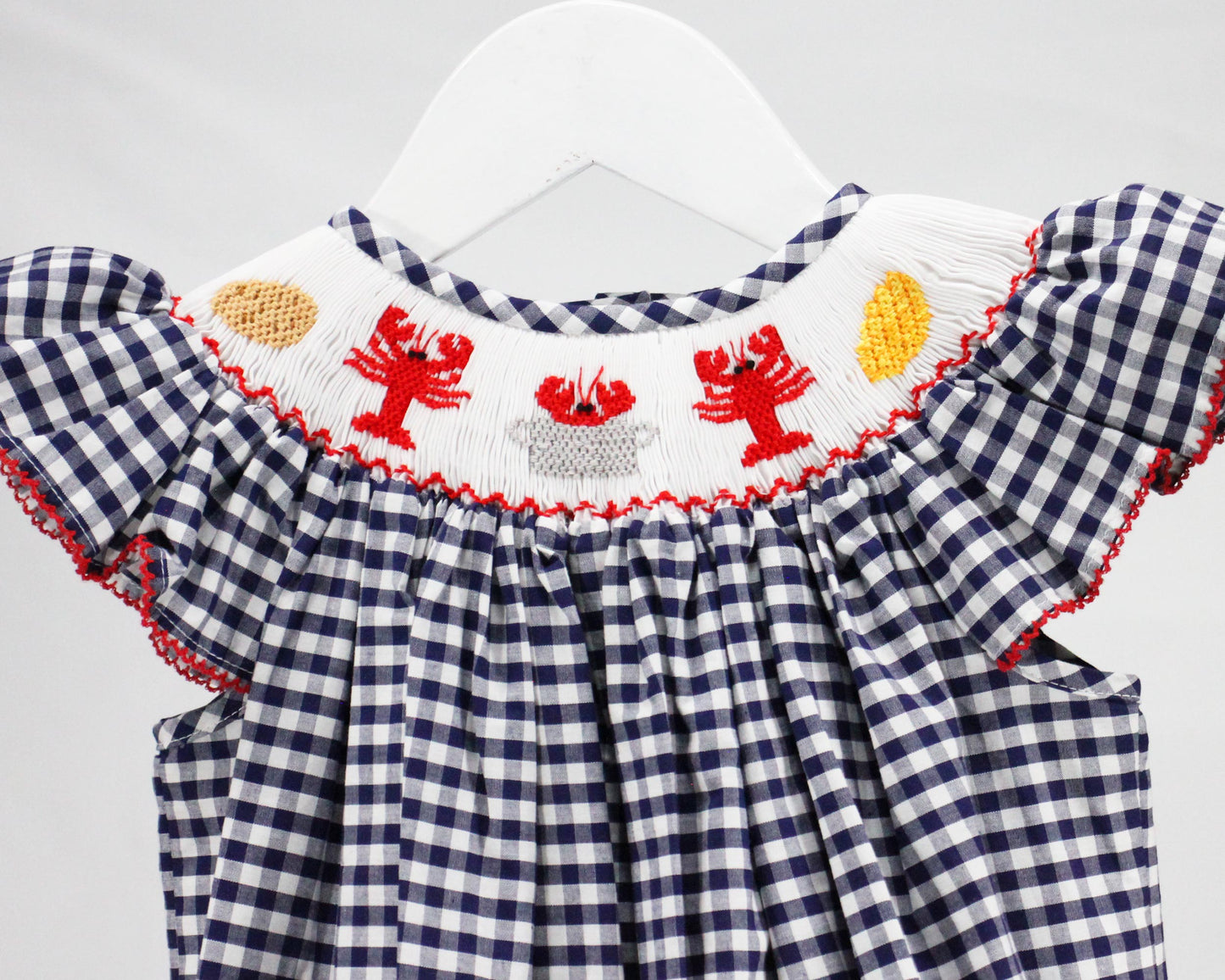 Harbor Picnic Zoey Dress