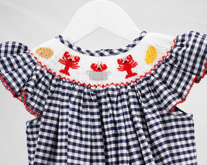 Harbor Picnic Zoey Dress