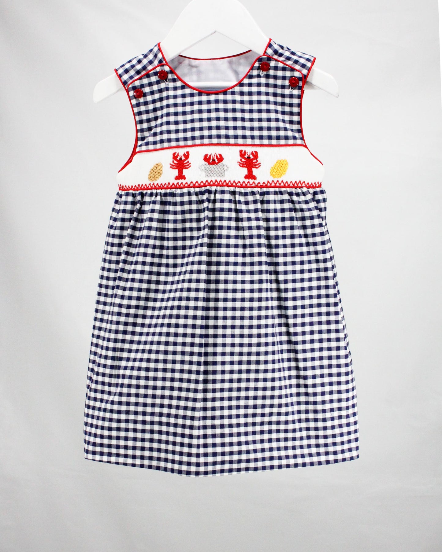 Harbor Picnic Marjorie Dress