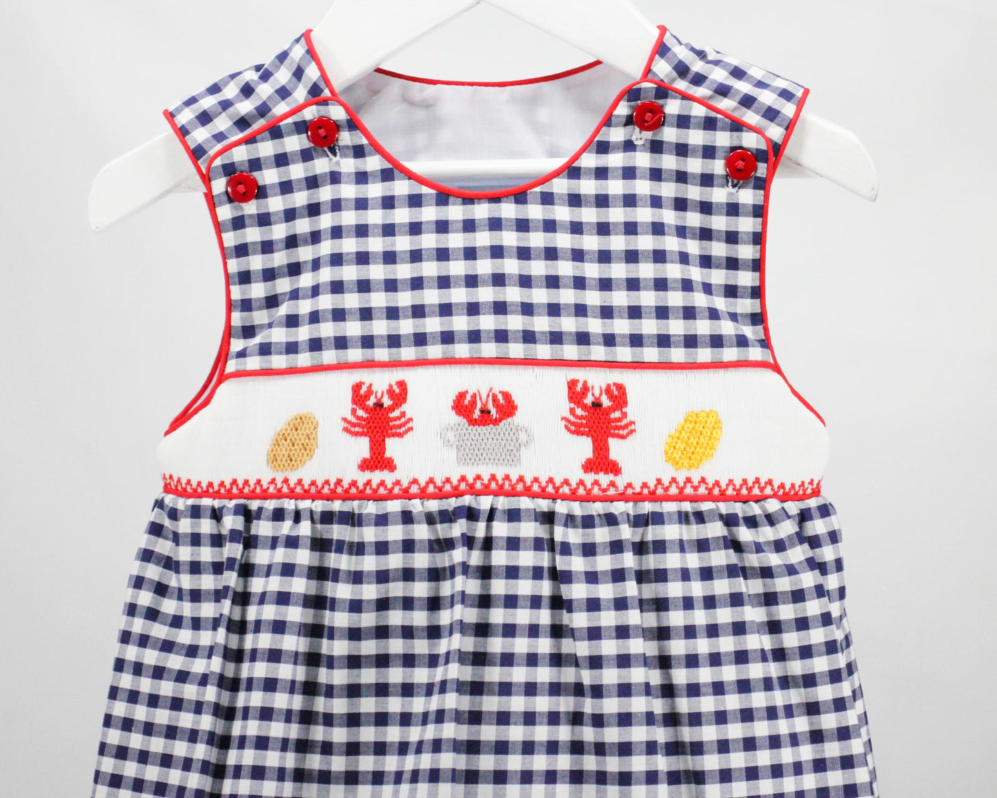 Harbor Picnic Marjorie Dress