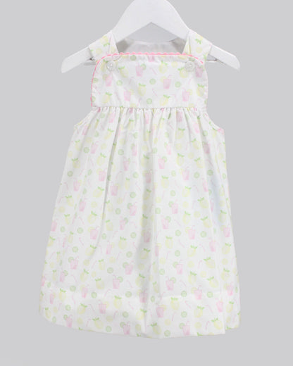 Garden Glow Jane Dress