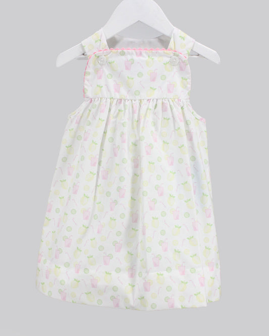 Garden Glow Jane Dress