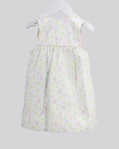 Garden Glow Jane Dress