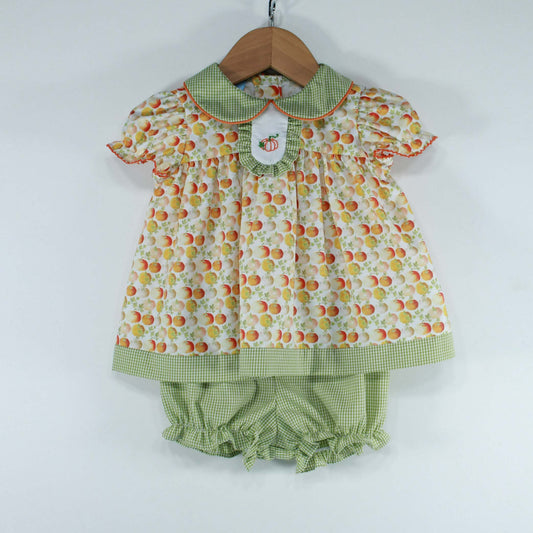 Adorable Pumpkin Tina Set